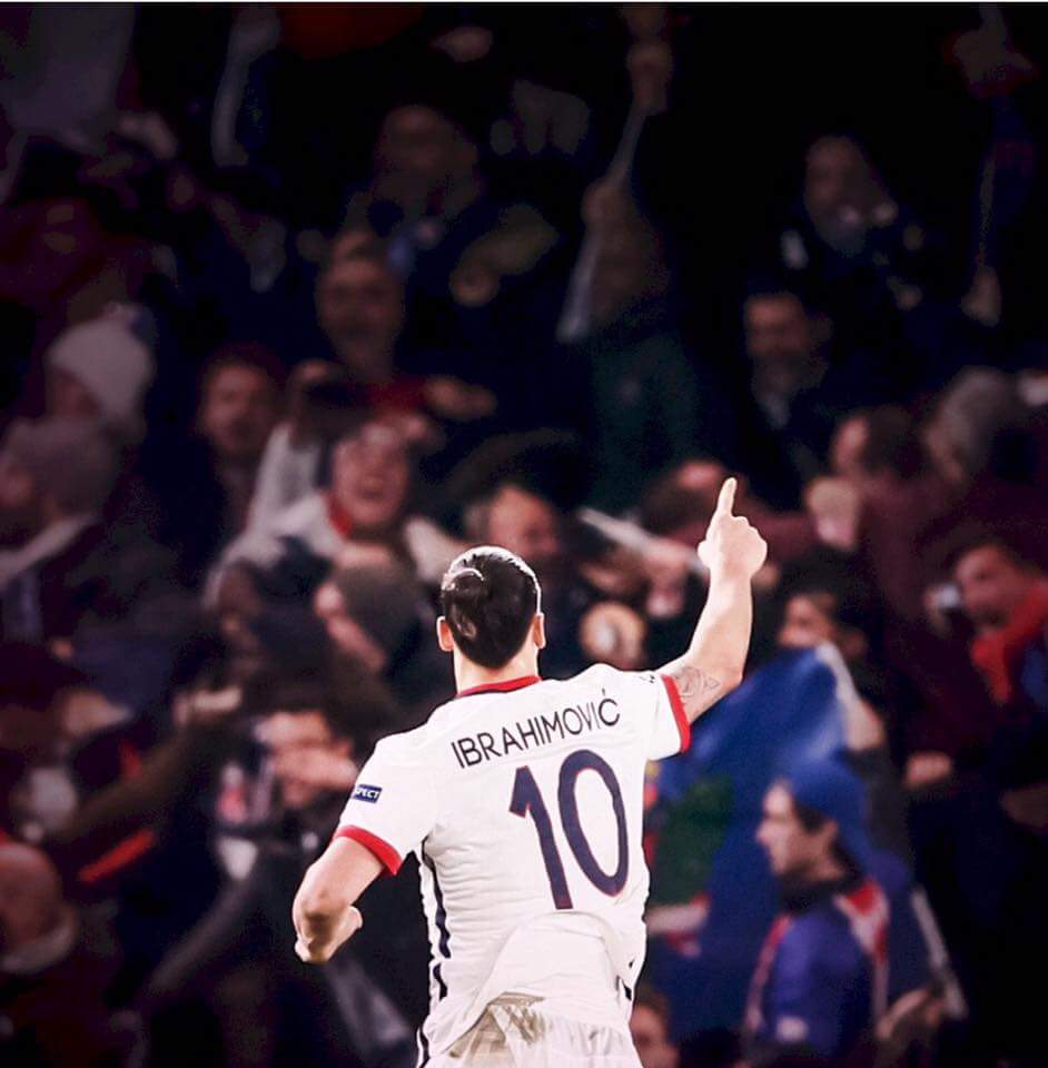 Zlatan și restul&nbsp;lumii