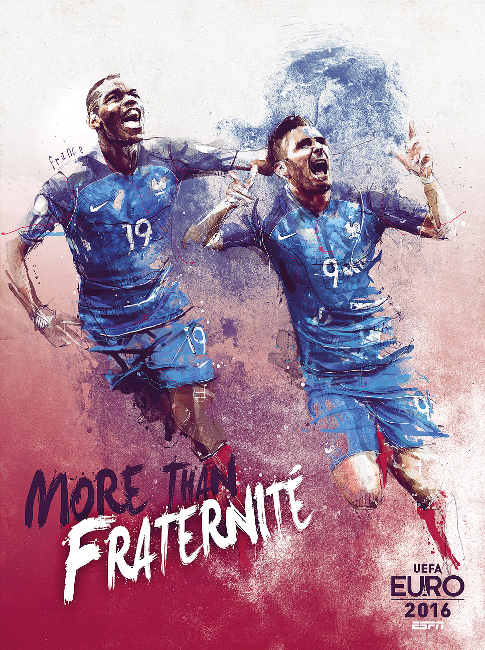 Euro 2016 – More than Football!