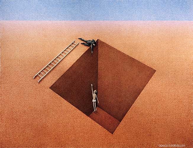 Prăpastia cu balauri