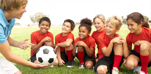 young-soccer-players