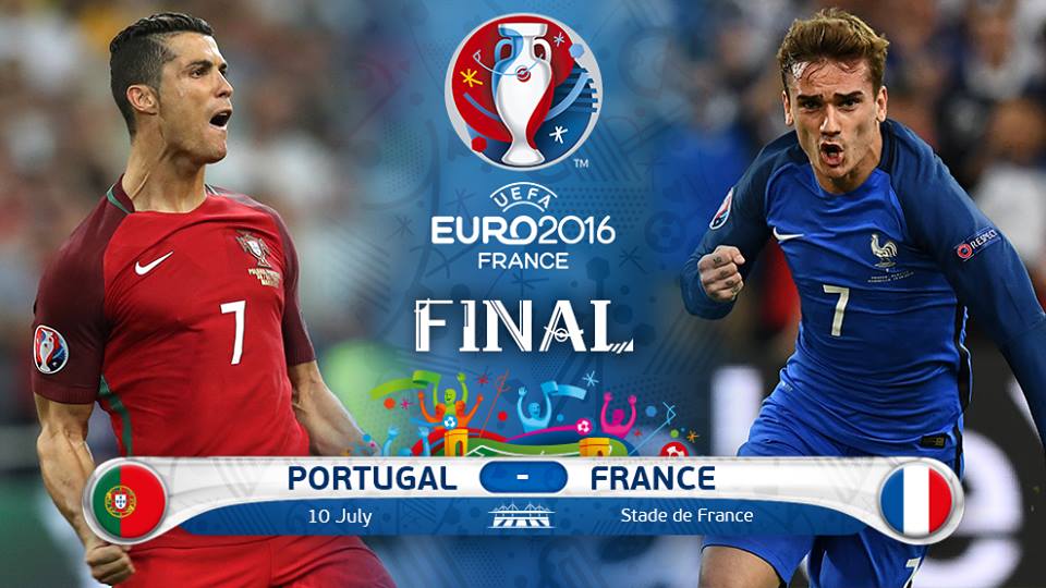 Finala EURO 2016 -clocotul sângelui latin