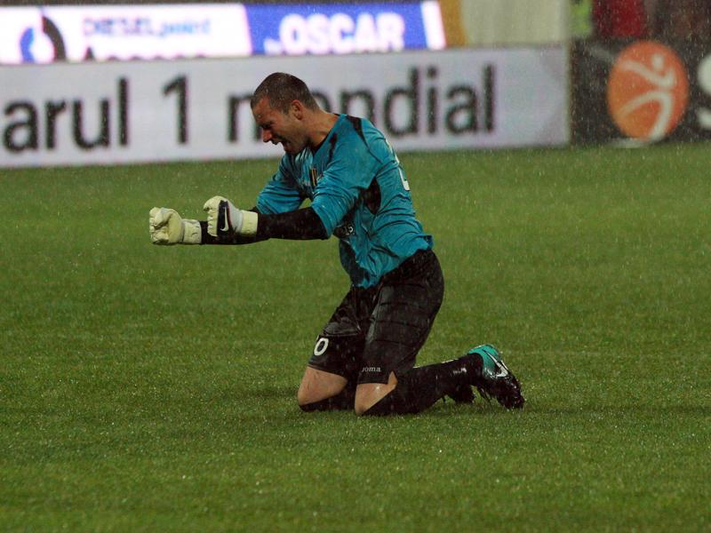 Factorul mental în pregătirea&nbsp;portarilor