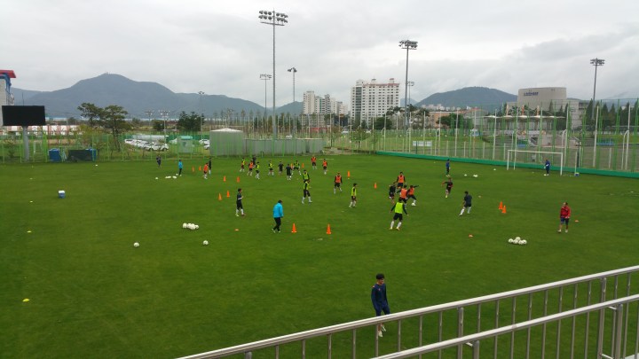 gyeongnamfc_training2