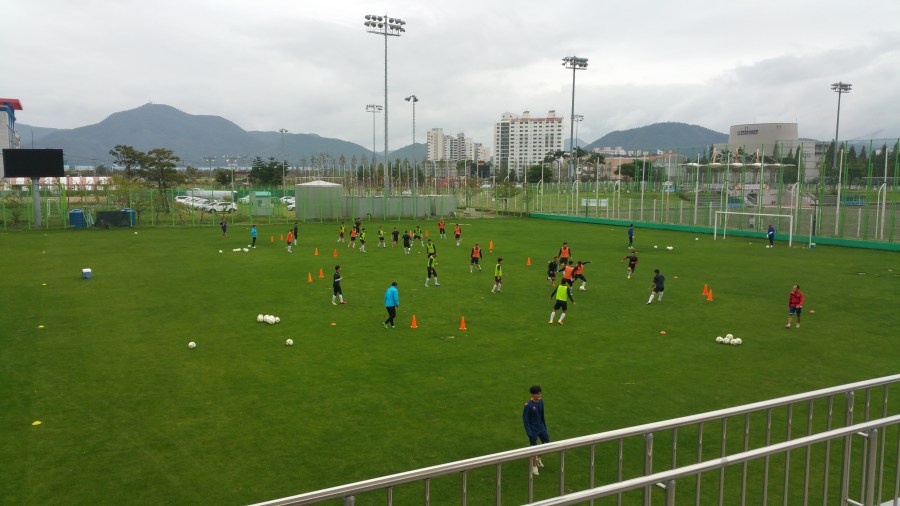 gyeongnamfc_training2