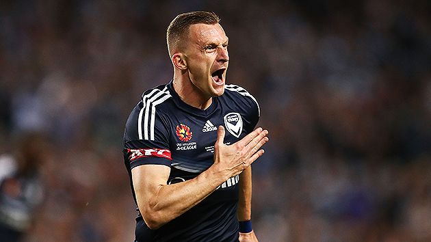 berisha - melbourne victory