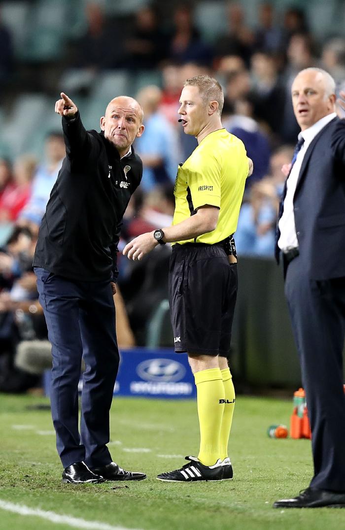 Syd-Glory...Kenny Lowe