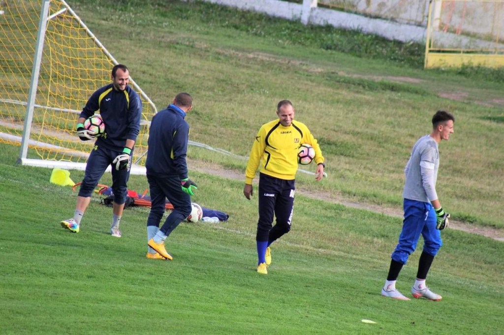 Rolul antrenorului de portari în staff-ul&nbsp;tehnic