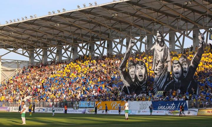 Suporteri Petrolul