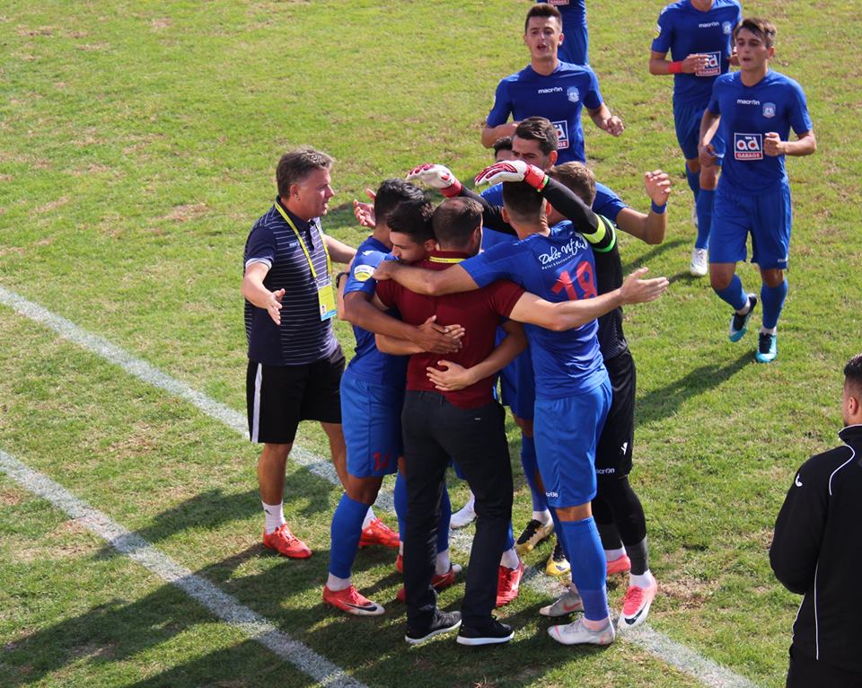 Sportul Snagov, capitol închis pentru&nbsp;mine