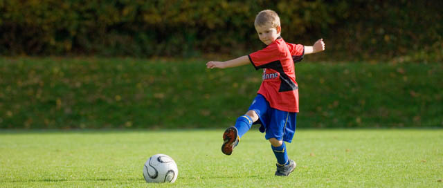 Psihologia micului sportiv