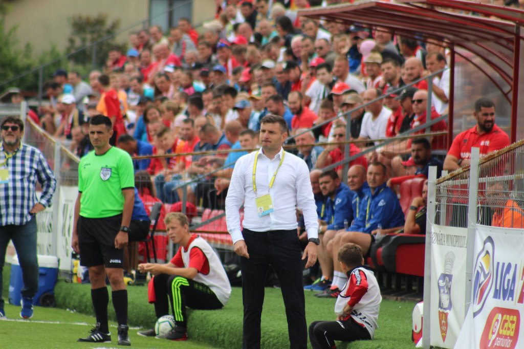 Frumoasa revenire la UTA