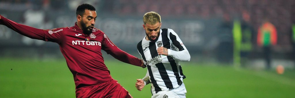 Echipe ideale pentru prima parte a sezonului: Liga I