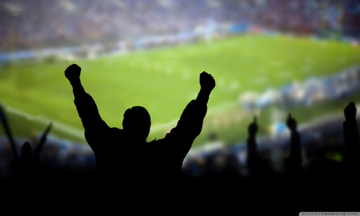 soccer fans