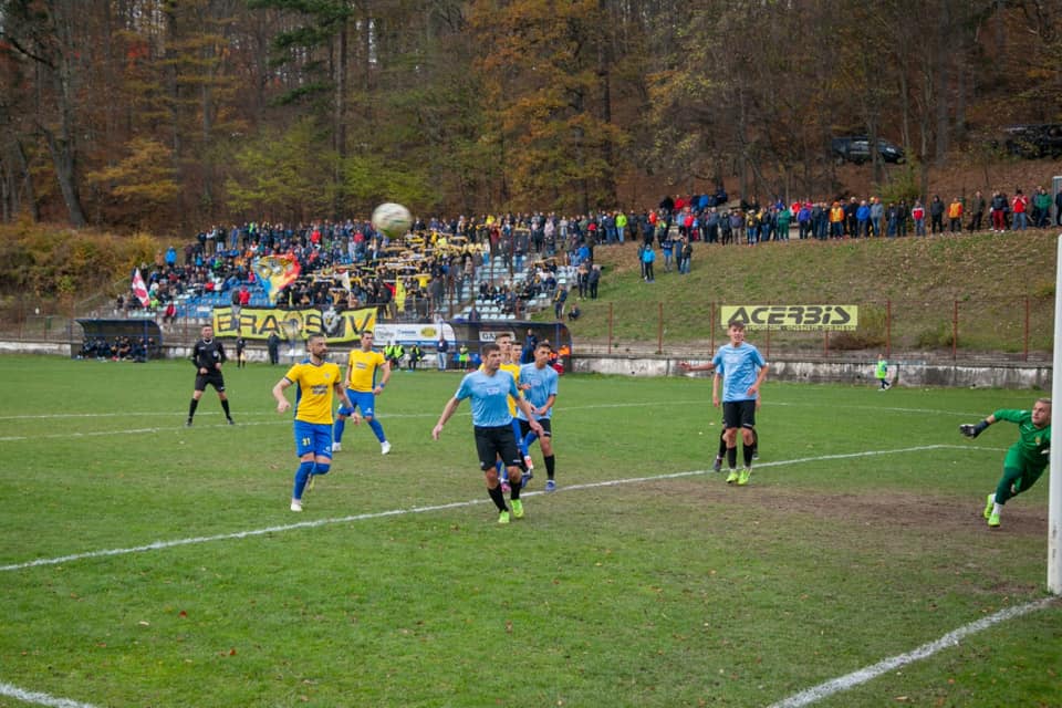 Formula „Revine fotbalul!” începe să capete o&nbsp;formă