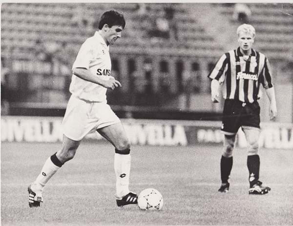 Internazionale Milano - Rapid București (1993) - foto insport.ro